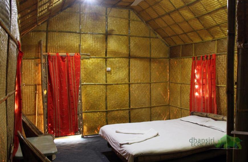 Dhansiri Eco Camp Bokākhāt 外观 照片