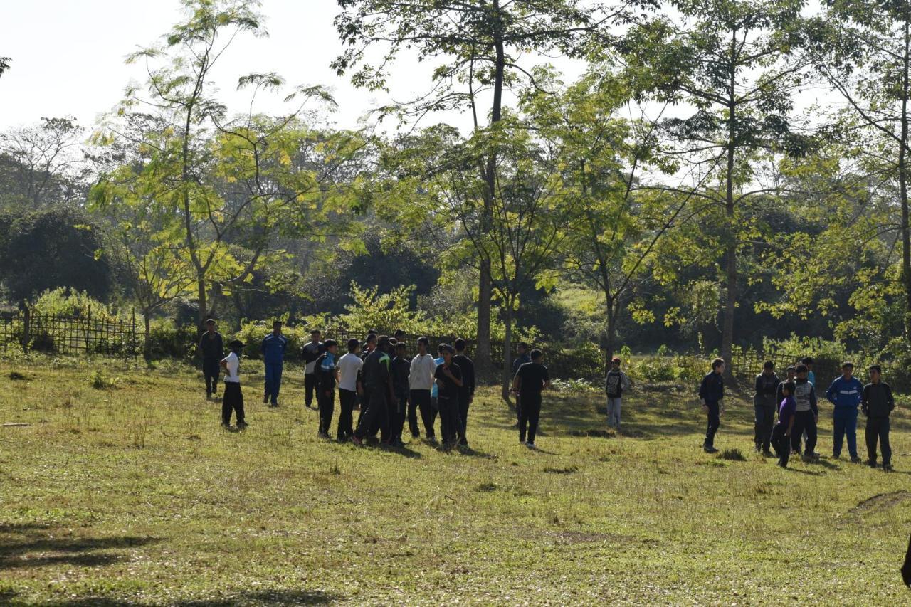 Dhansiri Eco Camp Bokākhāt 外观 照片