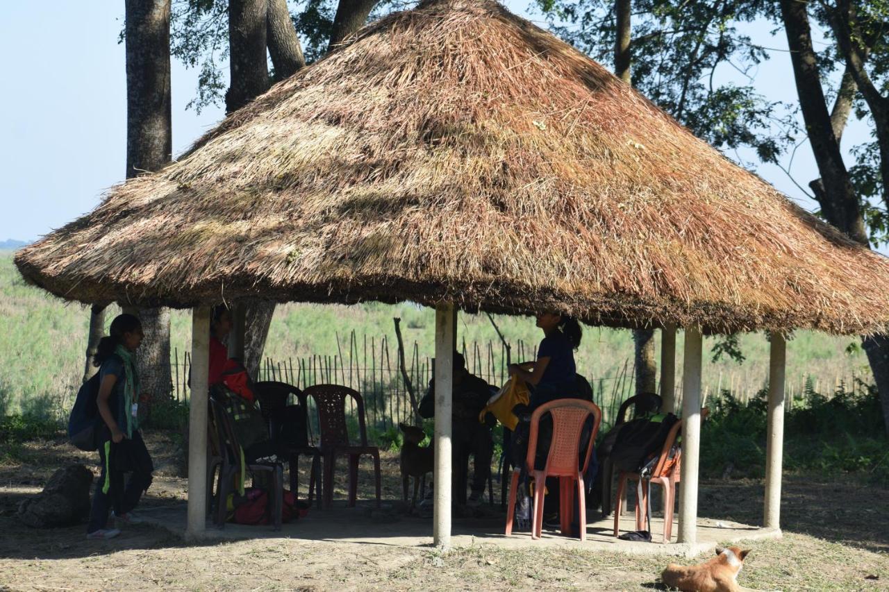 Dhansiri Eco Camp Bokākhāt 外观 照片