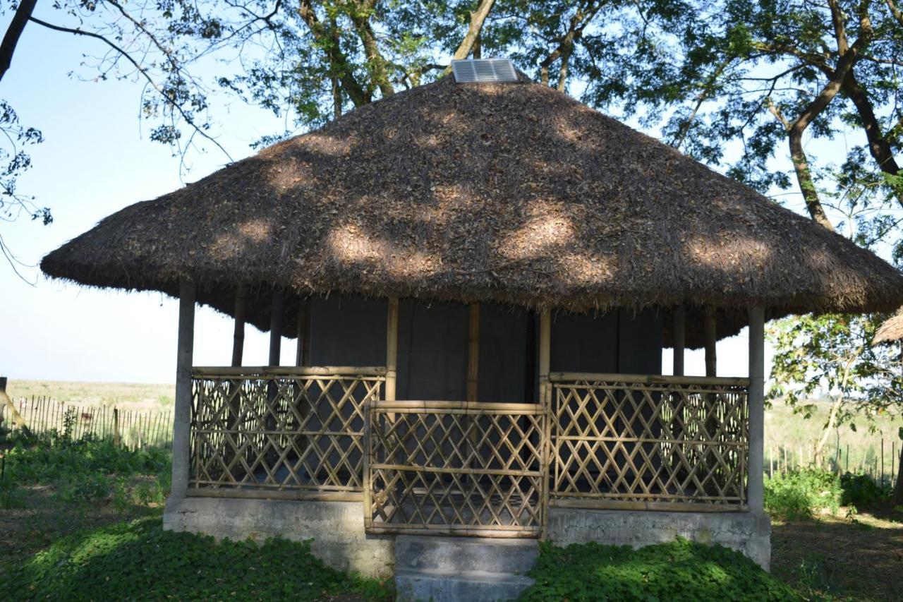 Dhansiri Eco Camp Bokākhāt 外观 照片