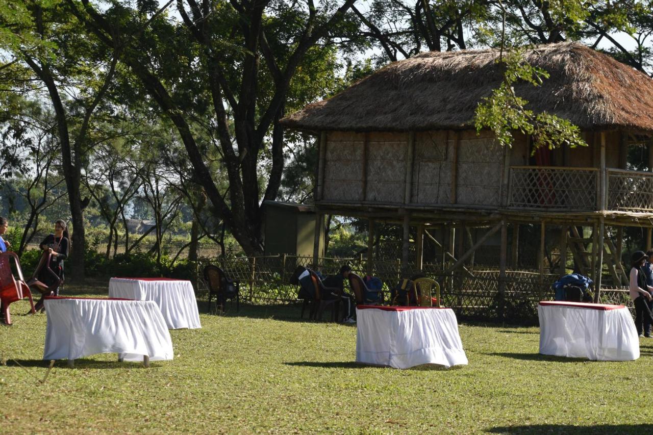 Dhansiri Eco Camp Bokākhāt 外观 照片