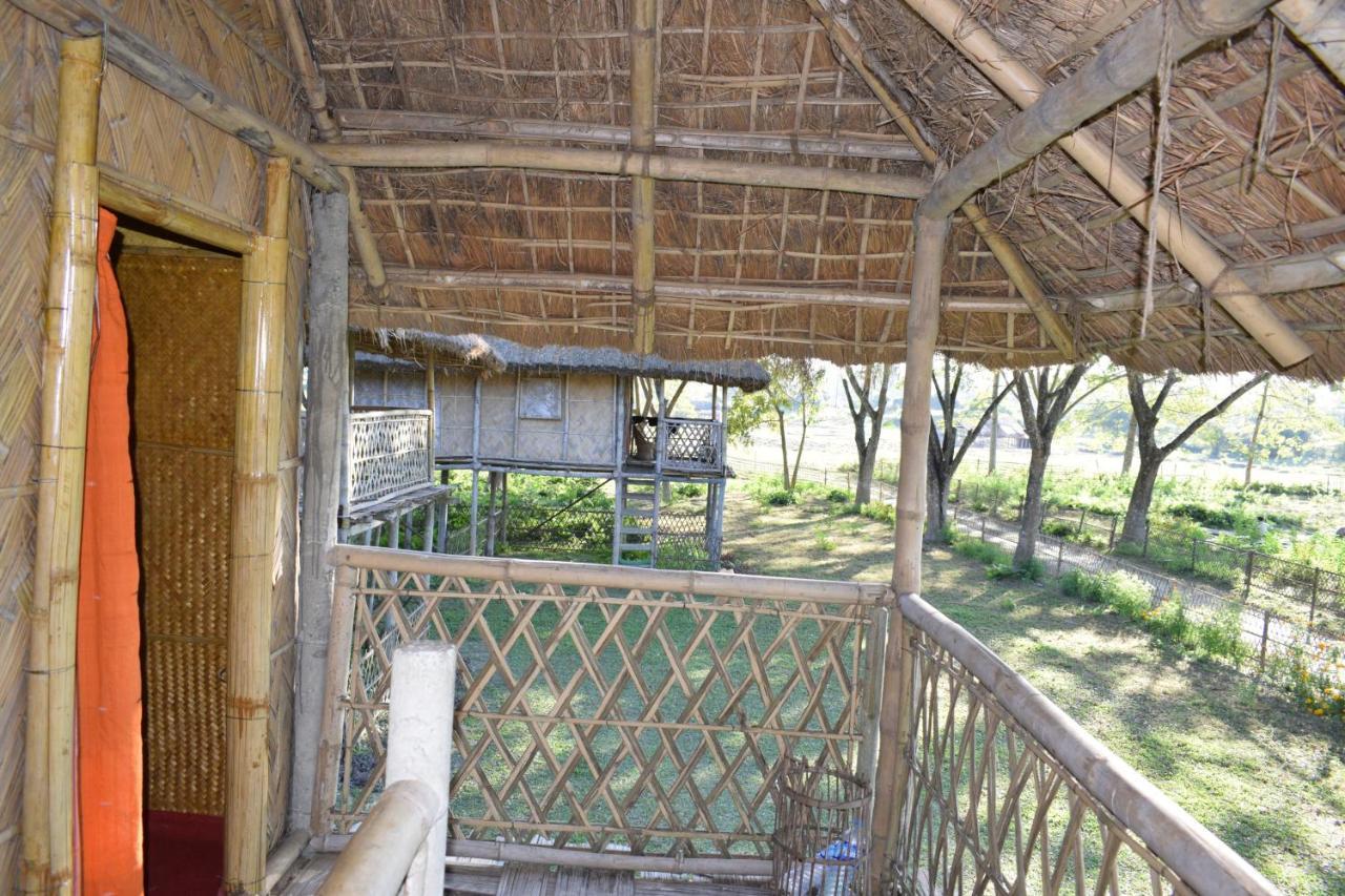 Dhansiri Eco Camp Bokākhāt 外观 照片