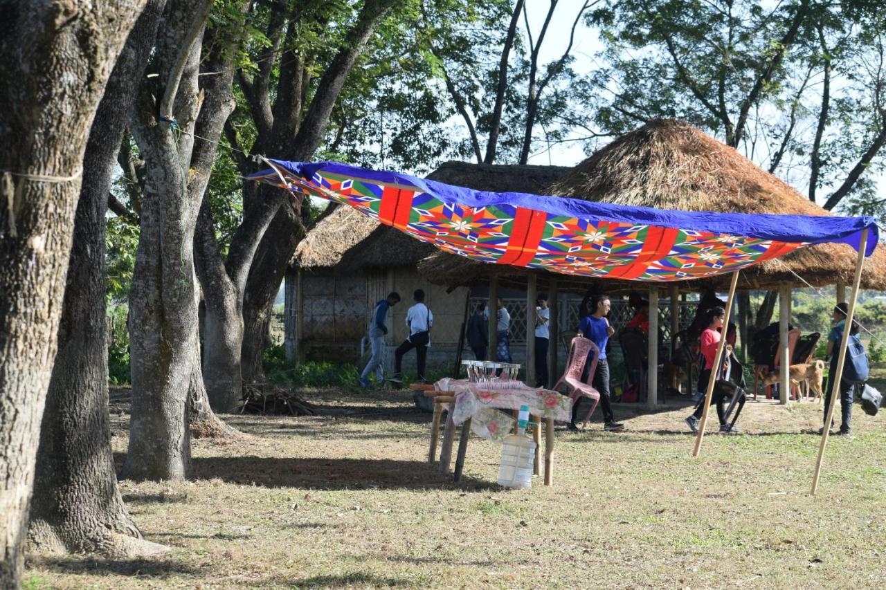 Dhansiri Eco Camp Bokākhāt 外观 照片
